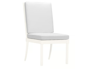 QUADRATL - Aluminium chair by JANUS et Cie - view 3